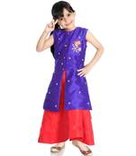 Embelsihed Jacket With Gown