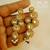 Sterling Silver Kundan Ruby Bridal Necklace Earring Jewellery Set