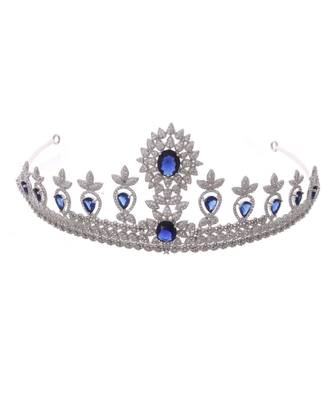 Beautiful Princess Look Bridal Tiarafor Parties 1