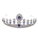 Beautiful Princess Look Bridal Tiarafor Parties