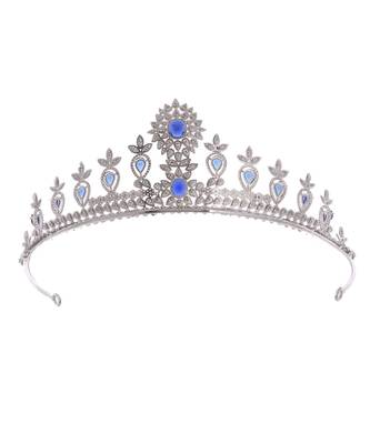 Beautiful Princess Look Bridal Tiarafor Parties 2