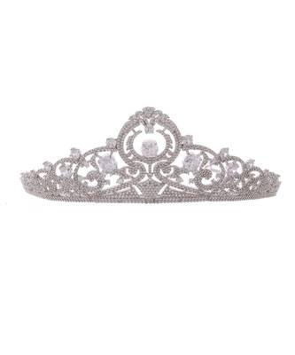 Beautiful Princess Look Bridal Tiarafor Parties 1