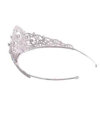 Beautiful Princess Look Bridal Tiarafor Parties 2