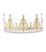 Beautiful Princess Look Bridal Tiarafor Parties