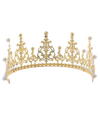 Beautiful Princess Look Bridal Tiarafor Parties 2