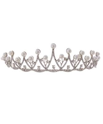 Beautiful Princess Look Bridal Tiarafor Parties 1
