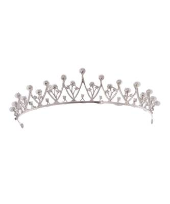 Beautiful Princess Look Bridal Tiarafor Parties 2