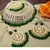 Green necklaces