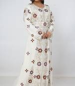 Dubai Kaftan Women Dress Long Gown Farasha Morocco Wear