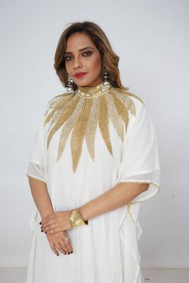 Dubai Kaftan Women Dress Long Gown Farasha jalabiya maxi Wear 4