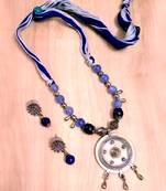 Purple Agate Necklaces