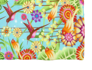 Reme Digital Printed Blanket Organic Cotton Quilt Multicolor Jaipuri Razai 4