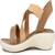 Do Bhai brown Flat Sandal For Women