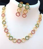 Multicolor necklaces