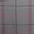 Black & White Viscose Rayon Checked Woven Design Stole
