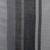 Brown & Black Viscose Rayon Striped Woven Design Scarf