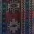 Multicolour Viscose cotton Geometric Woven Design Shawl