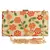 Ethnique Embroidered Party Clutch Bag Beige & Multi