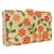 Ethnique Embroidered Party Clutch Bag Beige & Multi