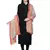 Multi Cotton Viscose Animal Woven Design Shawl