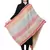 Multi Cotton Viscose Animal Woven Design Shawl
