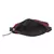 Florid Black & Pink Canvas Sling Bag