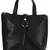 Modish Black  Jacquard Sling Bag