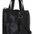 Modish Black  Jacquard Sling Bag