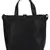 Modish Black  Jacquard Sling Bag