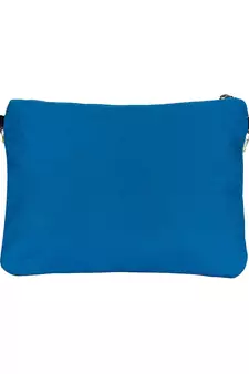 Glitzy Multicolor Jacquard Sling Bag
