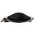 Glitzy Black And Beige Jacquard Sling Bag