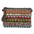 Glitzy Multicolour Jacquard Sling Bag