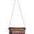 Glitzy Multicolour Jacquard Sling Bag