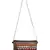 Glitzy Multicolour Jacquard Sling Bag