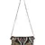 Glitzy Multicolour Jacquard Sling Bag
