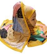 Justkartit Multi Color Occasion Wear Designer Hijab Scarf Dupatta For Women