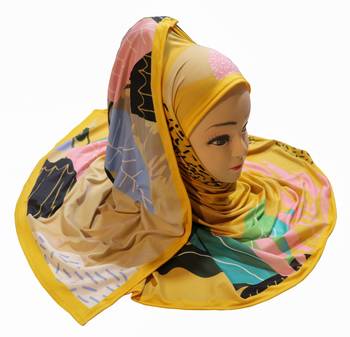 Justkartit Multi Color Occasion Wear Designer Hijab Scarf Dupatta For Women 4