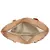 Showy Beige and Off-White Cotton Jacquard Handbag