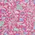 Floral  Embroidered Woolen Shawl Pink