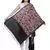 Floral  Embroidered Woolen Shawl Black and Multiclour