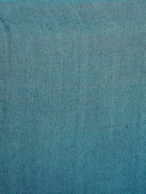 Solid Viscose rayon Reversible Shawl Green 5