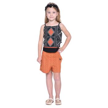 Multicolor Plain Cotton Kids Tops 2