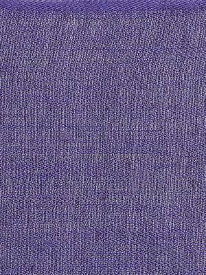 Solid Viscose rayon Reversible Shawl Purple 5