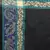 Voscose Rayon Ethnic Woven Design Shawl Black