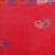 Viscose Rayon Geometric Woven Design Shawl Red