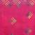 Viscose Rayon Geometric Woven Design Shawl Fuschia