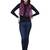 Brinjal Synthetic Polyester Organza (Poly Silk) Solid Embroidered Sequined Stole