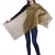 Mehandi Synthetic Polyester Organza (Poly Silk) Solid Embroidered Sequined Stole