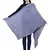 Navy Viscose Rayon Striped and Leheria Woven Design Scarf
