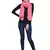 Coral Pure Woolen Solid Stole
